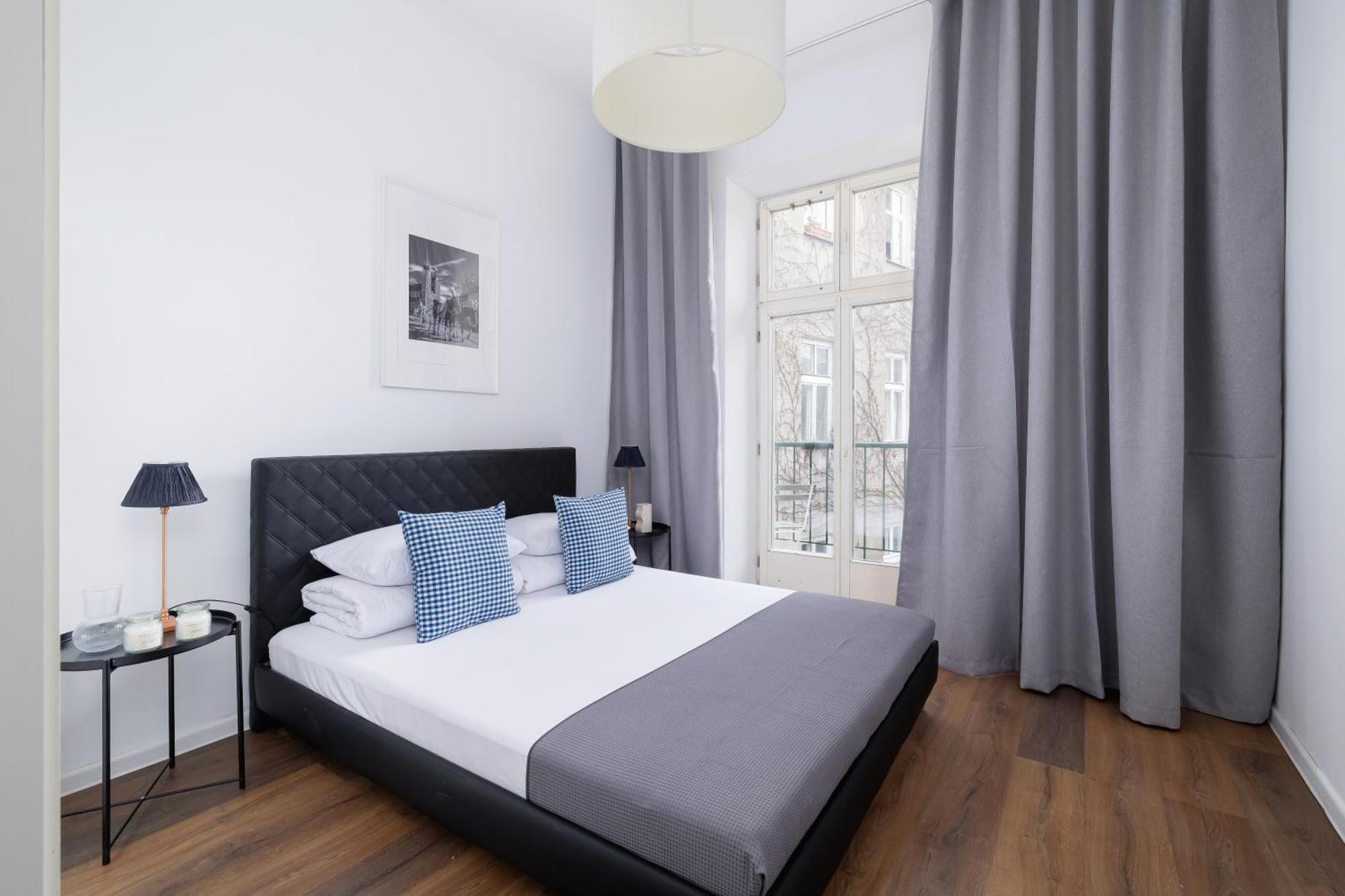 2-bedroom With Balcony - Dluga 65 Street Apartmán *